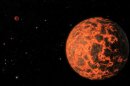 New Planet Found, Smaller Than Earth, Orbiting Distant Star