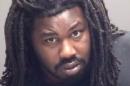 Jesse Matthew is seen in a booking photo from the Galveston County Sheriff's Office
