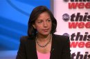 Ambassador Susan Rice: Libya Attack Not Premeditated