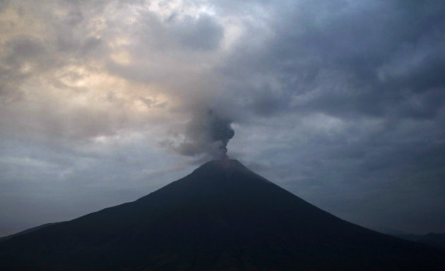 Volcán Tungurahua Ecuador Actividad C66cf6549749d209eb0e6a70670075c4