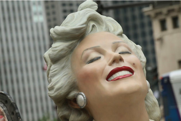 Marilyn Monroe Bot