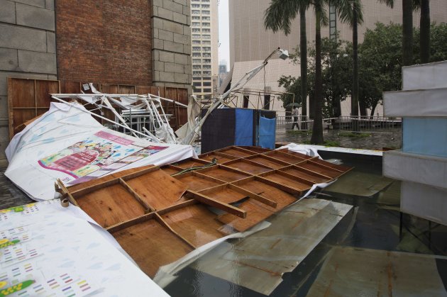 China hit by killer typhoon Usagi | Clamor World