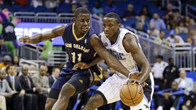 Pelicans run past Magic 101-82