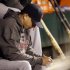St. Louis Cardinals starting pitcher Kyle Lohse sits on the bench during the fourth inning of Game 7 of baseball's National League championship series against the San Francisco Giants Monday, Oct. 22, 2012, in San Francisco. (AP Photo/David J. Phillip)