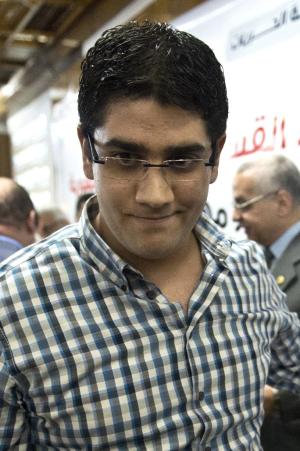 Egypt court jails Morsis son for year on hashish charges - Yahoo News