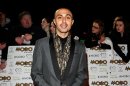 Adam Deacon won the Rising Star award in 2012