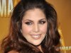 FILE - In this Nov. 10, 2010 file photo, Hillary Scott of the group Lady Antebellum attends the 44th Annual Country Music Awards in Nashville, Tenn.Scott announced her pregnancy Friday Dec. 7, 2012 on Twitter, calling the baby “our Christmas gift.” A spokeswoman confirmed the news and said no other details were available. It's the first child for the 26-year-old “Need You Now” singer and her husband, Chris Tyrrell.  (AP Photo/Evan Agostini, file)