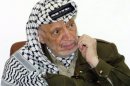 Arafat's family launched legal action in France over claims he died of radioactive polonium poisoning