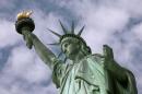Statue of Liberty, other world sites threatened by climate change, says U.N.