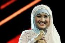 Fatin Shidqia Lubis Jadi Jawara X Factor Indonesia Musim Pertama!