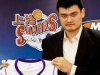 The Shanghai Sharks, which is partly owned by Yao Ming, were scheduled to play two games in Manila this month