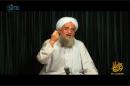 An image from a video obtained on October 26, 2012 courtesy of the Site Intelligence Group shows Al-Qaeda leader Ayman al-Zawahiri speaking from an undisclosed location