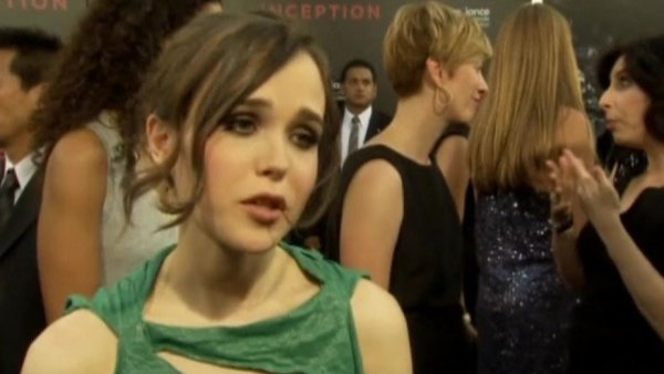 Ellen Page joins other celebrities who have come out as LGBT - Watch the video - Yahoo News