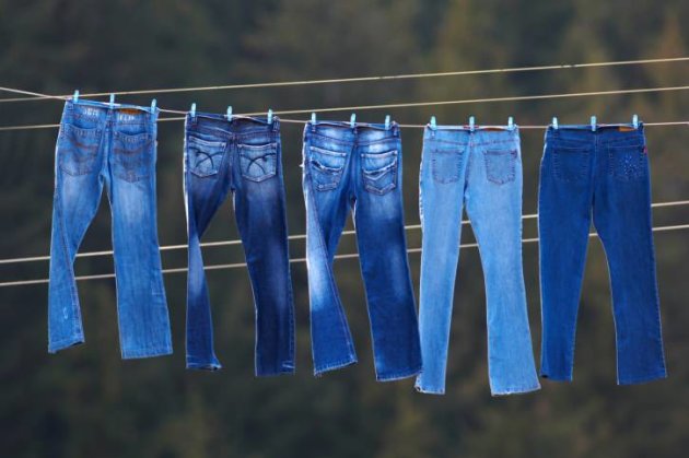 6 Kesalahan Jeans yang Membuat Jeans Cepat Usang - www.SurgaBerita.com