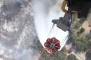 Fire crews gain ground on swarm of San Diego fires