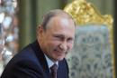 Russian President Vladimir Putin has plans for Syria that don't necessarily involve the US