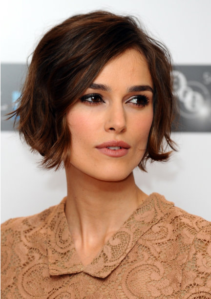 Keira Knightley is one of the actresses in the running to be Jack Ryan's leading lady