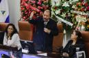 Survey gives Ortega big lead ahead of Nicaragua vote