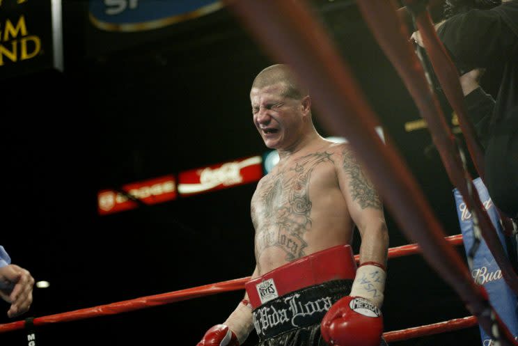 Johnny Tapia was 59-5-2 and was world champion in three weight classes. (Getty Images)