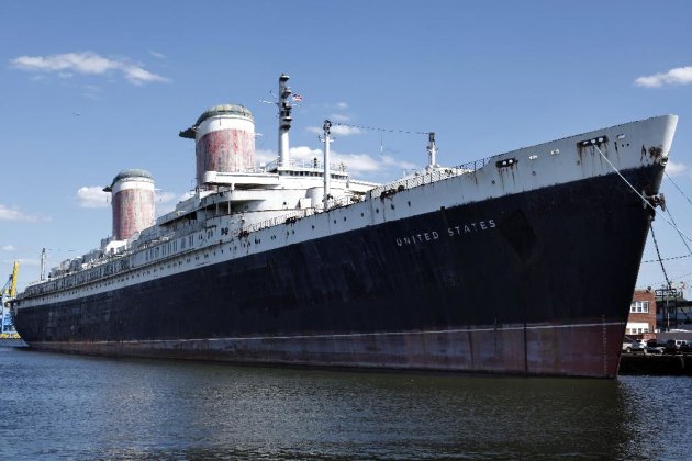 AP: Historic ship in Philly short on funds, time 53bfbcd224b31d0a2d0f6a7067004e3d
