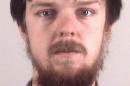 Ethan Couch is seen in a booking photo released by the Tarrant County Sheriff's Department in Ft Worth, Texas