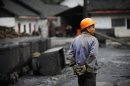 China's mines are known for being among the world's most deadly