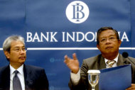 BI Setuju Indonesia Bantu IMF