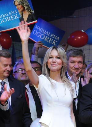 Polandâs leading left-wing candidate for president&nbsp;&hellip;