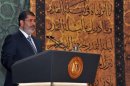 Mohamed Morsi is Egypt's first Islamist and civilian president
