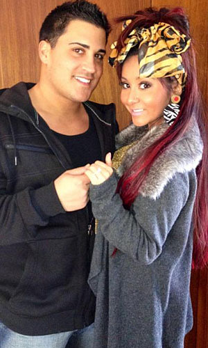 Snooki And Alligator