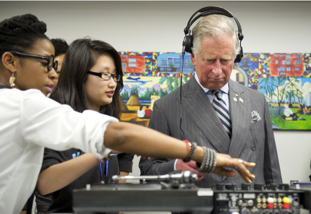 DJ Prince Charles