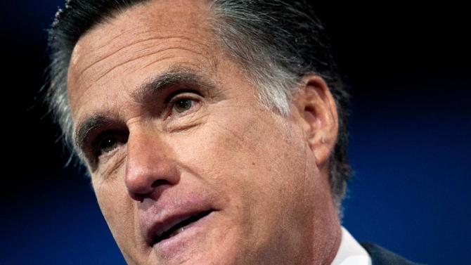 Romney, mulling 2016 run, blasts Clinton and Obama - Yahoo News