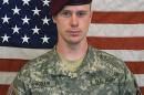 This undated image provided by the U.S. Army shows Sgt. Bowe Bergdahl. The Taliban proposed a deal in which they would free the U.S. soldier held captive since 2009 in exchange for five of their most senior operatives at Guantanamo Bay, while Afghan President Hamid Karzai eased his opposition Thursday June 20, 2013 to joining planned peace talks. (AP Photo/U.S. Army)