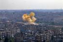 Fighting shakes Aleppo as ceasefire expires