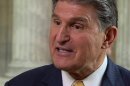 Manchin: Without NRA pressure, background check proposal would get 70 votes