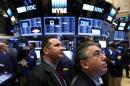 Dow, S&P 500 drop as U.S. bank rally wanes, tech boosts Nasdaq