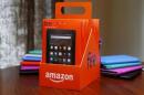 Amazon launches Fire tablet in China