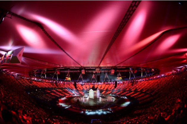مني لكم افتتاح اولمبياد لندن  2012 000-DV1223233-jpg_214042