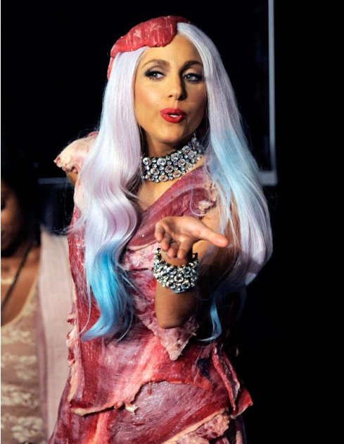 Lady Gaga says 'Namas …
