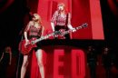 Taylor Swift dan Rihanna Bakal Tampil di Grammy Awards 2013