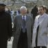 David Paterno attends the funeral of his father, former Penn State head football coach Joe Paterno, in State College, Pennsylvania