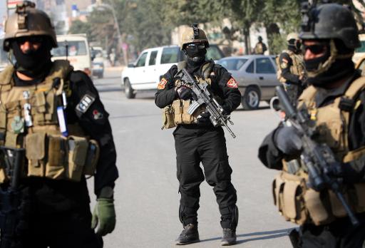 سلسلة تفجيرات في بغداد تقتل 12 شخصا على الاقل 9daeabe6db2ada60483bf73c228292e9f33bbabd