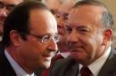 Hollande sur Gattaz : "Je ne doute pas qu'il me rendra la pareille"