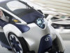Toyota i-Road Kendaraan Personal Masa Depan