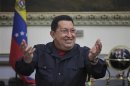 El venezolano Hugo Chávez viajará a Cuba para un tratamiento médico
