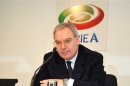 Serie A - Beretta presidente della Lega di Serie A