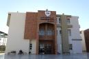 The International School Benghazi is pictured in Benghazi