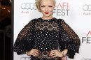 Director Clint Eastwood's daughter Francesca Fisher-Eastwood at the opening night gala for AFI Fest 2011 in Hollywood
