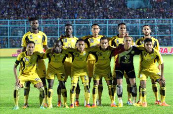 Laporan Pertandingan: Barito Putera 1-0 Pelita Bandung Raya