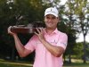 Former Masters champion Zach Johnson notched his ninth US tour victory and his second of the season